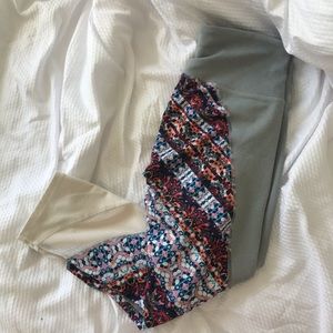 Athleta nomad leggings